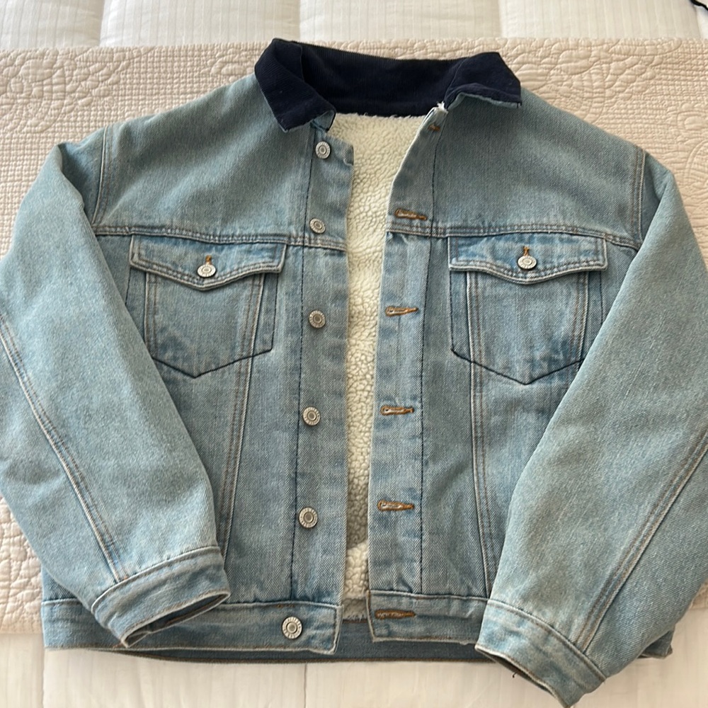 Brandy Melville jean jacket